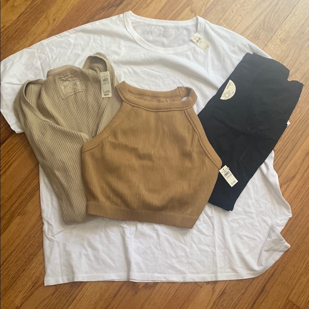 Aerie XXL 4 piece bundle Brand New Comfy
